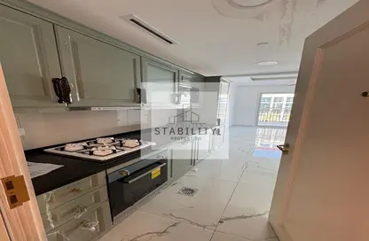 Apartment - Studio - 1 Bathroom for rent in Vincitore Benessere - Arjan - Dubai