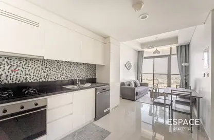 Apartment - 1 Bedroom - 1 Bathroom for rent in Aykon City Tower C - Aykon City - Business Bay - Dubai