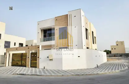 Villa - 3 Bedrooms - 5 Bathrooms for sale in Al Zaheya Gardens - Al Zahya - Ajman