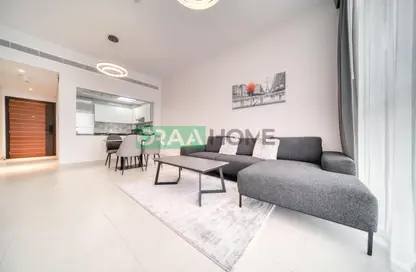 Apartment - 1 Bedroom - 2 Bathrooms for rent in Al Waleed Garden 2 - Al Waleed Garden - Al Jaddaf - Dubai