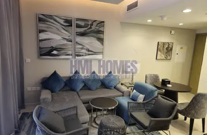 Apartment - 1 Bedroom - 1 Bathroom for sale in Aykon City Tower B - Aykon City - Business Bay - Dubai