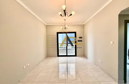 Apartment - 1 Bedroom - 2 Bathrooms for rent in Sarab 2 - Aljada - Sharjah
