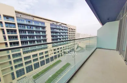 Apartment - 1 Bedroom - 2 Bathrooms for sale in Park View - Saadiyat Island - Abu Dhabi
