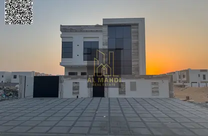 Villa - 5 Bedrooms - 7 Bathrooms for sale in Al Maha Village - Al Zahya - Ajman