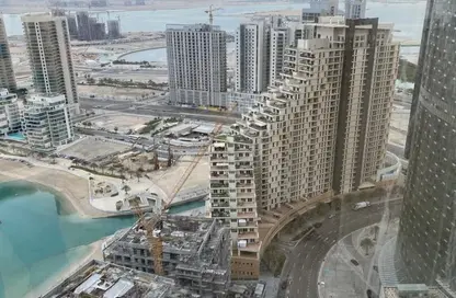 شقة - غرفة نوم - 2 حمامات للبيع في صن تاور - شمس أبوظبي - جزيرة الريم - أبوظبي