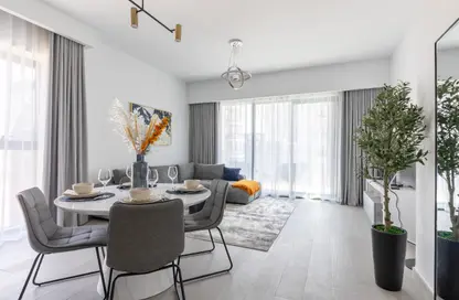 Apartment - 2 Bedrooms - 3 Bathrooms for rent in Berkeley Place - Sobha Hartland - Mohammed Bin Rashid City - Dubai