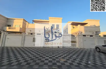 فيلا - 4 غرف نوم - 6 حمامات للبيع في الزاهية جاردنز - الزاهية - عجمان