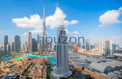 Apartment - 3 Bedrooms - 3 Bathrooms for rent in Burj Royale - Downtown Dubai - Dubai Apartment - 3 Bedrooms - 3 Bathrooms for rent in Burj Royale - Downtown Dubai - Dubai