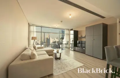 Apartment - 1 Bedroom - 2 Bathrooms for sale in Index Tower - DIFC - Dubai Apartment - 1 Bedroom - 2 Bathrooms for sale in Index Tower - DIFC - Dubai