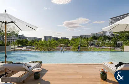 Apartment - 3 Bedrooms - 4 Bathrooms for sale in Parkland - Dubai Hills Estate - Dubai