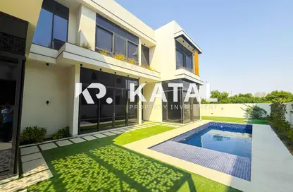 Villa - 6 Bedrooms - 7 Bathrooms for sale in Lea - Yas Acres - Yas Island - Abu Dhabi