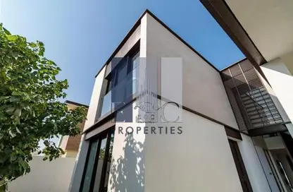 Villa - 6 Bedrooms - 7 Bathrooms for sale in Saadiyat Lagoons - Saadiyat Island - Abu Dhabi