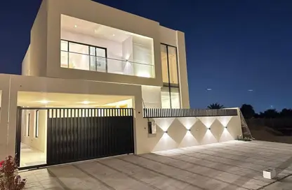 Villa - 5 Bedrooms - 7 Bathrooms for sale in Al Zaheya Gardens - Al Zahya - Ajman