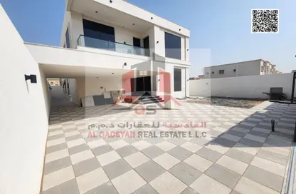 فيلا - 5 غرف نوم - 7 حمامات للبيع في فلل الروضة 2 - 2  الروضة - الروضة - عجمان