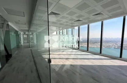 Office Space - Studio for rent in Al Reem Island - Abu Dhabi