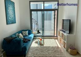 Apartment - 1 bedroom - 2 bathrooms for rent in Claren Tower 2 - Claren Towers - Downtown Dubai - Dubai