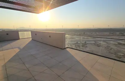 Apartment - 2 Bedrooms - 3 Bathrooms for rent in Bright Corner - Meydan Avenue - Meydan - Dubai