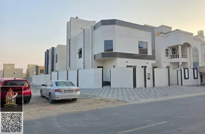 Villa - 3 Bedrooms - 5 Bathrooms for sale in Al Yasmeen 1 - Al Yasmeen - Ajman