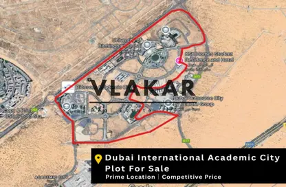 Land - Studio for sale in Academic City - Dubai