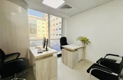 Office Space - Studio - 1 Bathroom for rent in Al Fajer Complex (Bena Complex) - Oud Metha - Bur Dubai - Dubai