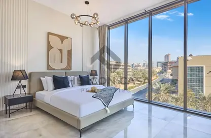 Apartment - 1 Bedroom - 1 Bathroom for rent in Lusail Residence - District 13 - Jumeirah Village Circle - Dubai