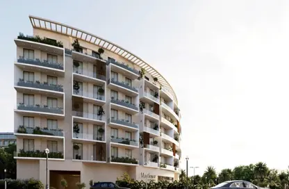 Apartment - 1 Bedroom - 2 Bathrooms for sale in Mayflower Residences - Al Warsan 4 - Al Warsan - Dubai