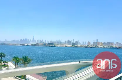 شقة - 2 غرف نوم - 3 حمامات للايجار في أدريس برج هاربور بوينت 2 - أدريس هاربور بوينت - ميناء خور دبي (ذا لاجونز) - دبي