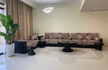 Villa - 3 Bedrooms - 4 Bathrooms for rent in Flora - DAMAC Hills - Dubai