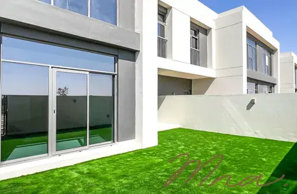 Villa - 3 Bedrooms - 4 Bathrooms for rent in The Pulse Beachfront - The Pulse - Dubai South (Dubai World Central) - Dubai