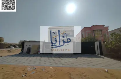 فيلا - 5 غرف نوم - 7 حمامات للبيع في 1 المويهات - المويهات - عجمان