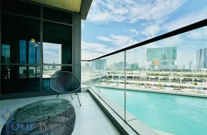 Apartment - 2 Bedrooms - 3 Bathrooms for sale in Canal Residence - Al Reem Island - Abu Dhabi