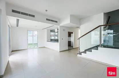 Townhouse - 4 Bedrooms - 4 Bathrooms for rent in Arabella Townhouses 3 - Arabella Townhouses - Mudon - Dubai
