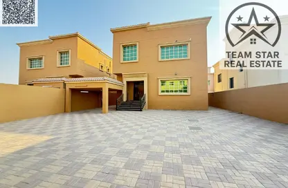 Villa - 5 Bedrooms - 7 Bathrooms for sale in Al Rawda 1 - Al Rawda - Ajman