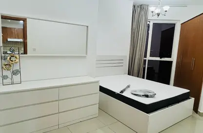Apartment - 1 Bedroom - 2 Bathrooms for rent in Lakeside Tower C - Lakeside Residence - Dubai Production City (IMPZ) - Dubai