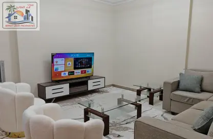 Apartment - 3 Bedrooms - 3 Bathrooms for rent in Al Rawda 2 - Al Rawda - Ajman