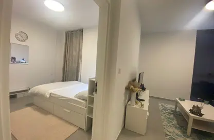 Apartment - 1 Bedroom - 1 Bathroom for rent in The Link - East Village - Aljada - Sharjah