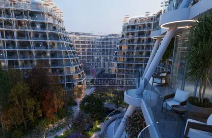 Apartment - 3 Bedrooms - 3 Bathrooms for sale in Sakura Gardens - Falcon City of Wonders - Dubai