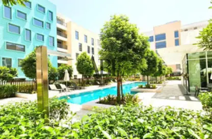 Apartment - 3 Bedrooms - 4 Bathrooms for sale in Woroud 2 - Al Zahia - Muwaileh Commercial - Sharjah