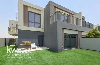 Villa - 4 Bedrooms - 6 Bathrooms for rent in The Pulse Villas - The Pulse - Dubai South (Dubai World Central) - Dubai