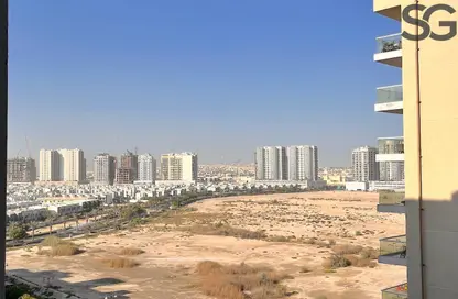 Apartment - 1 Bedroom - 2 Bathrooms for rent in Iris - Azizi Residence - Al Furjan - Dubai