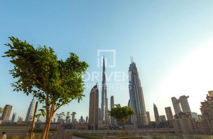 Apartment - 1 Bedroom - 2 Bathrooms for rent in Downtown Views II Tower 1 - Downtown Views II - Downtown Dubai - Dubai