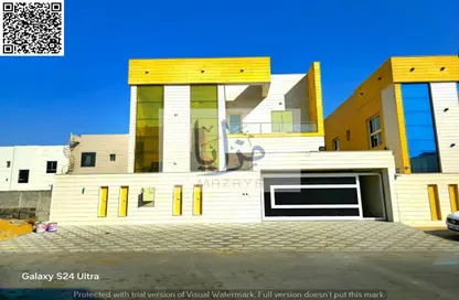 Villa - 5 Bedrooms - 7 Bathrooms for sale in Al Yasmeen 1 - Al Yasmeen - Ajman