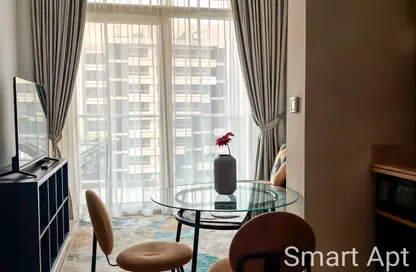 Apartment - 1 Bedroom - 1 Bathroom for rent in Reva Residences - Business Bay - Dubai