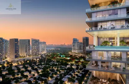 Apartment - Studio - 1 Bathroom for sale in Azizi Milan - City of Arabia - Dubai