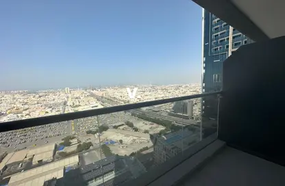 Apartment - 2 Bedrooms - 2 Bathrooms for rent in Duja Tower - Sheikh Zayed Road - Dubai