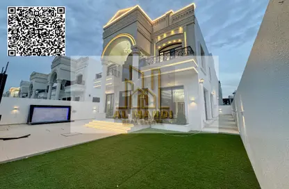 فيلا - 5 غرف نوم - 7 حمامات للبيع في الحليو 2 - الحليو - عجمان