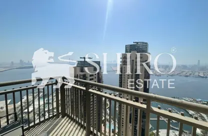 شقة - 3 غرف نوم - 4 حمامات للبيع في A كريك سايد 18 - حدائق الإمارات 1 - مرسى خور دبي - دبي شقة - 3 غرف نوم - 4 حمامات للبيع في A كريك سايد 18 - حدائق الإمارات 1 - مرسى خور دبي - دبي