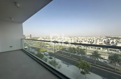 Apartment - 3 Bedrooms - 4 Bathrooms for rent in Park Heights - Dubai Hills Estate - Dubai