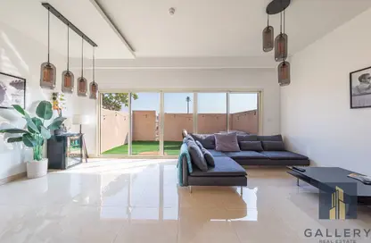Townhouse - 2 Bedrooms - 3 Bathrooms for rent in Al Andalus Townhouses - Al Andalus - Jumeirah Golf Estates - Dubai