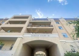 Apartment - 1 bedroom - 2 bathrooms for rent in Norton Court 3 - Norton Court - Motor City - Dubai